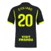 Atletico Madrid Giuliano Simeone #20 Borta matchtröja 2026-27 Kortärmad Billigt